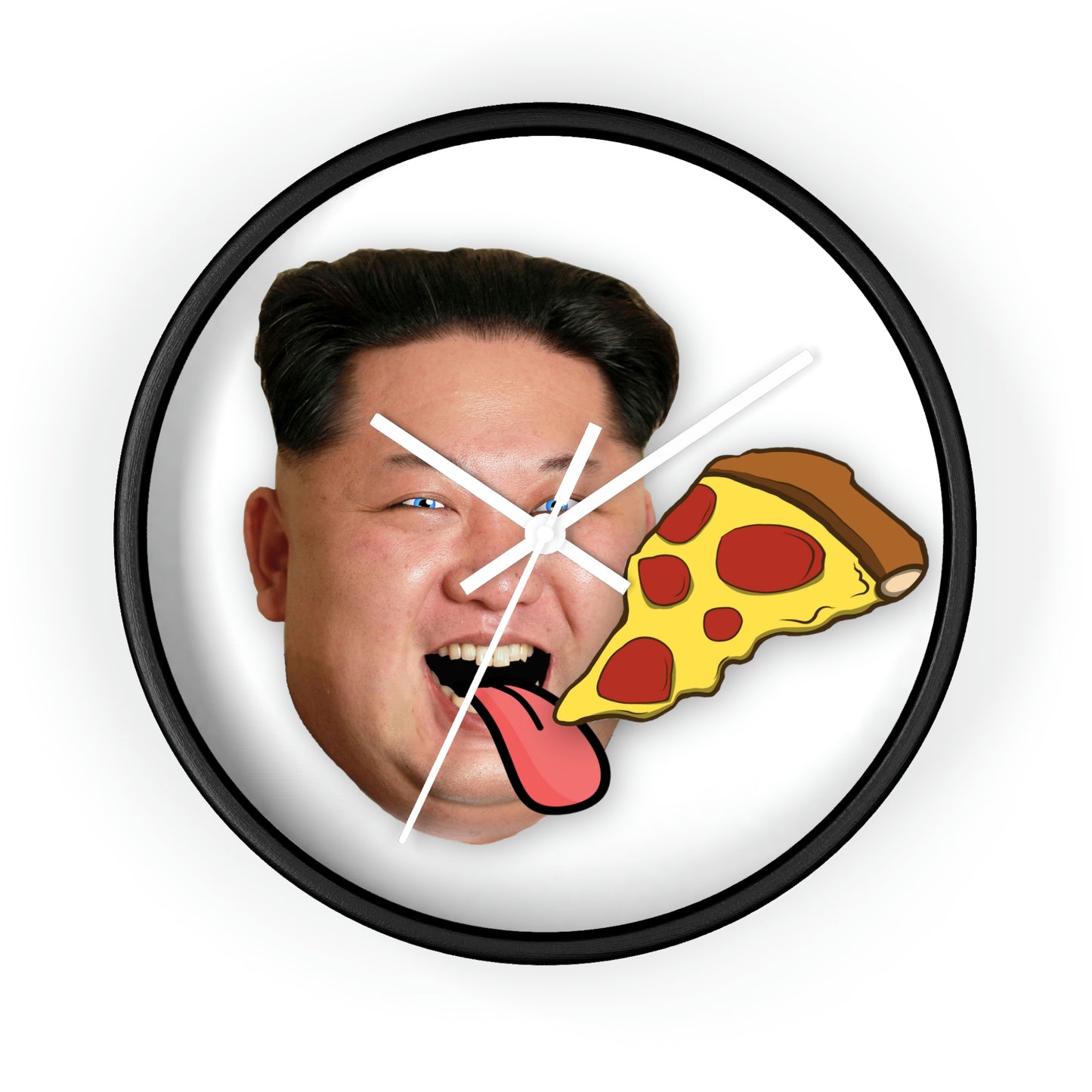GIVE PIZZA CHANCE