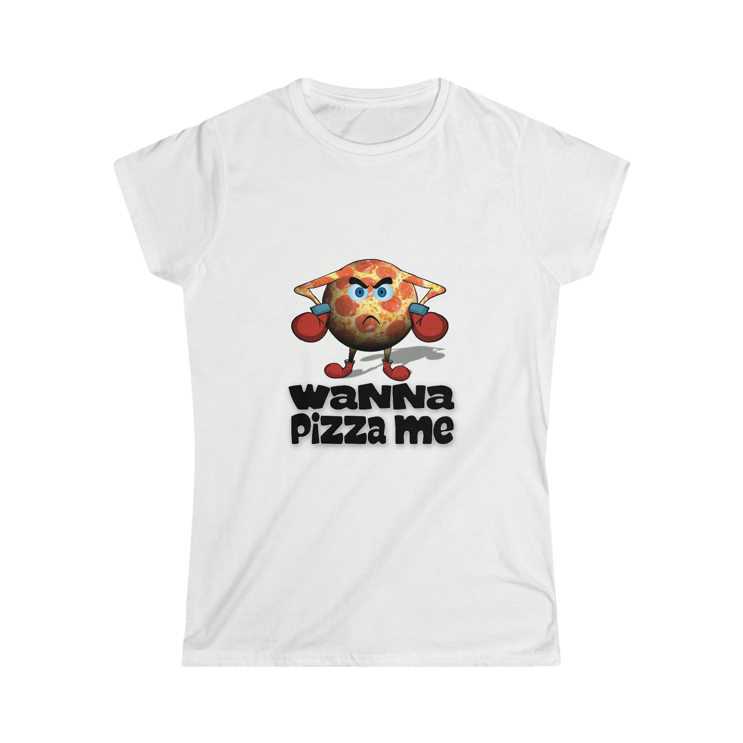 WANNA PIZZA ME