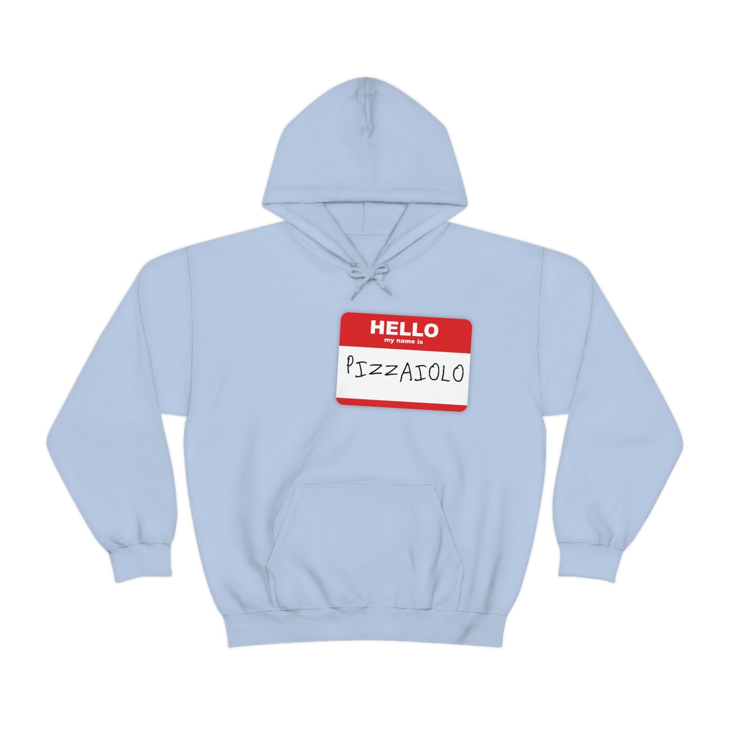 PIZZAIOLO IS MY NAME