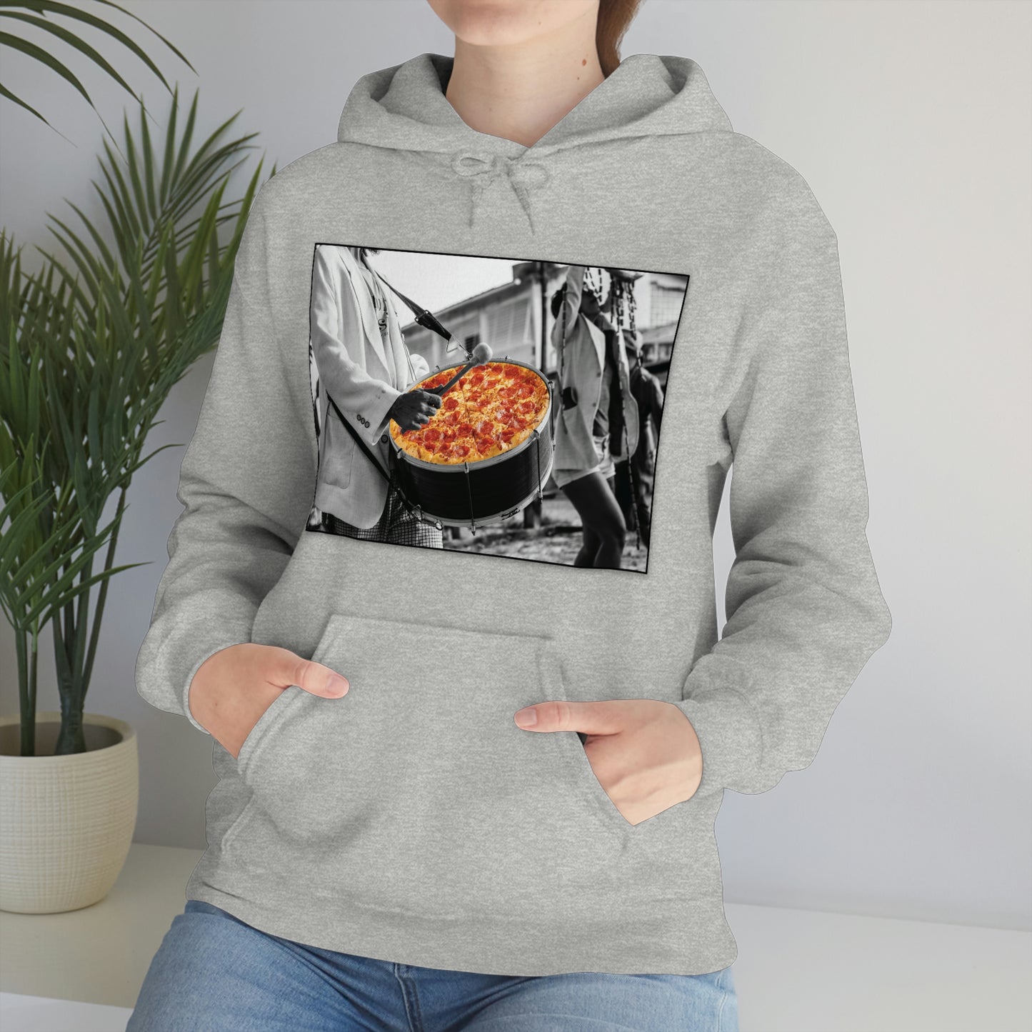 DRUMMER PIZZA