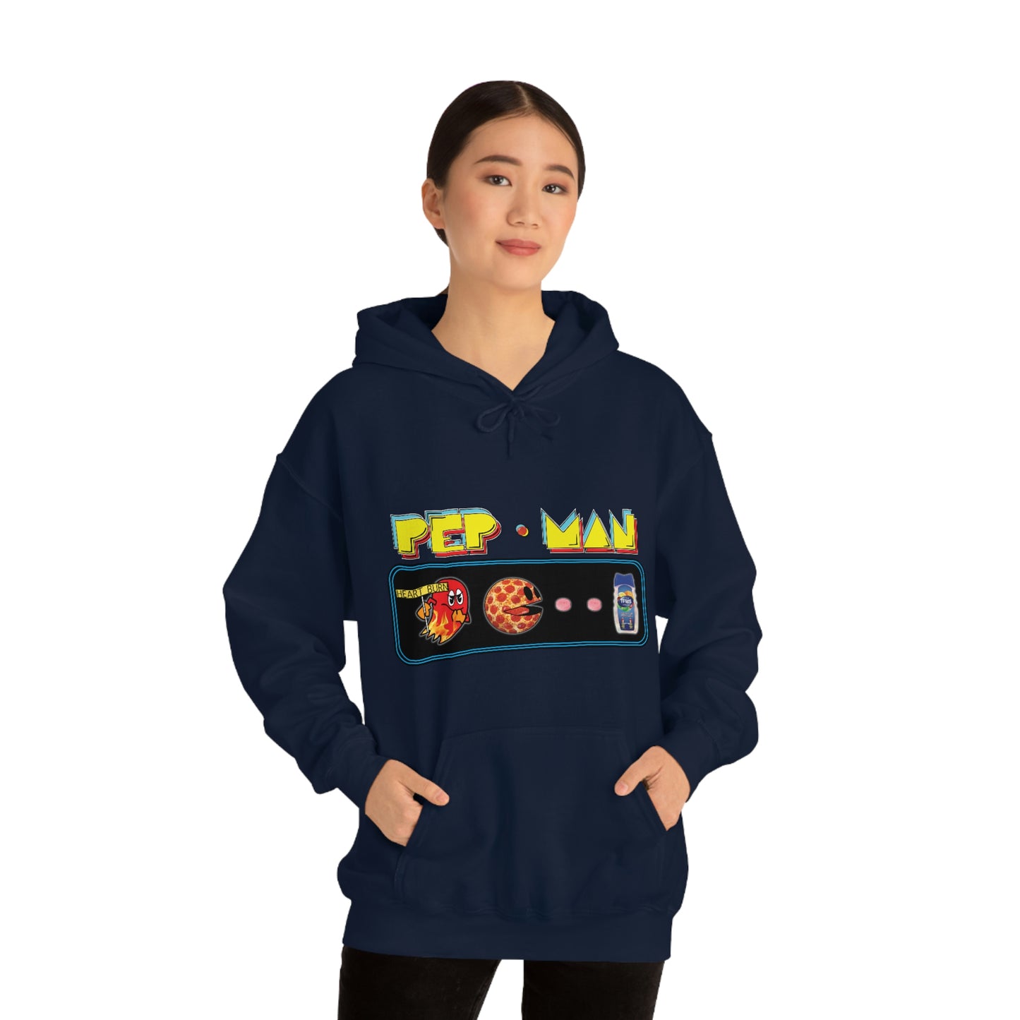 PEP-MAN