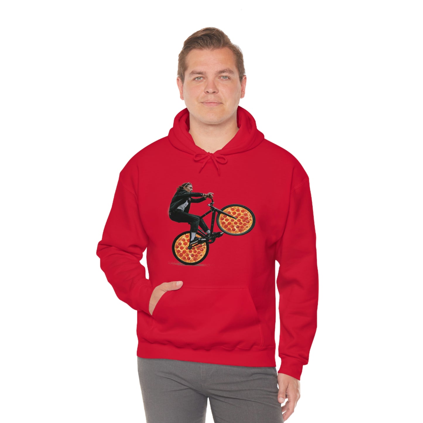 PIZZA BIKE