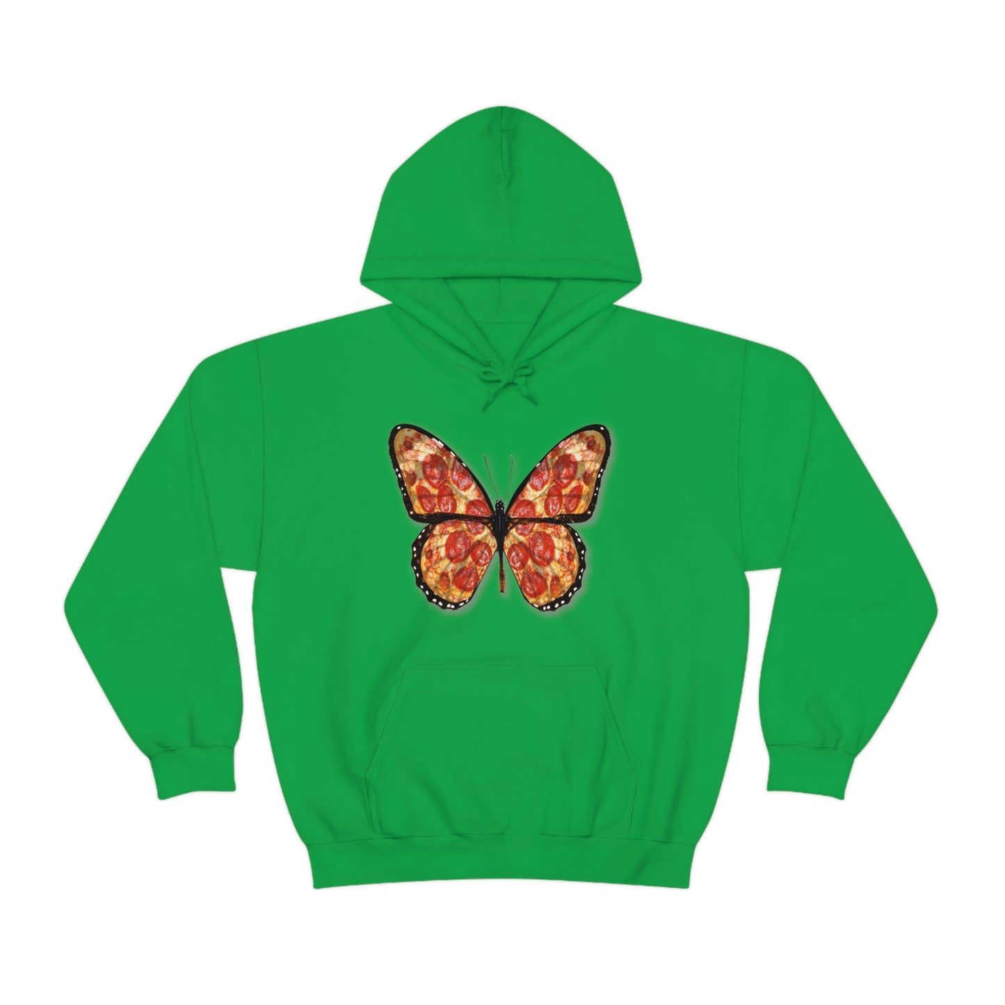 BUTTERFLY PIZZA