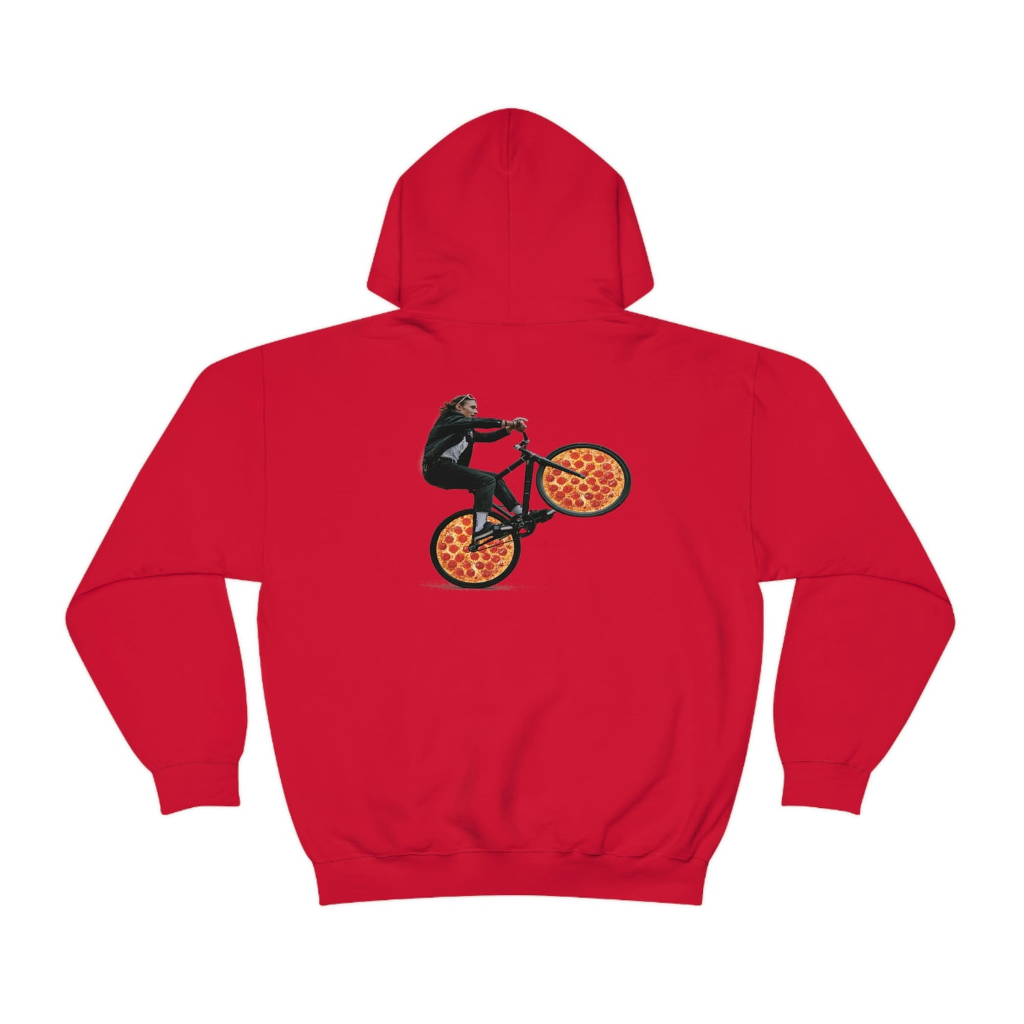 PIZZA BIKE