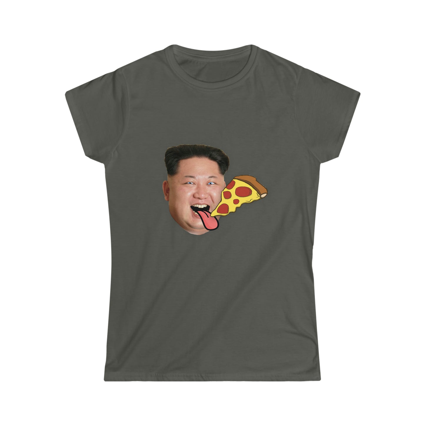GIVE PIZZA CHANCE