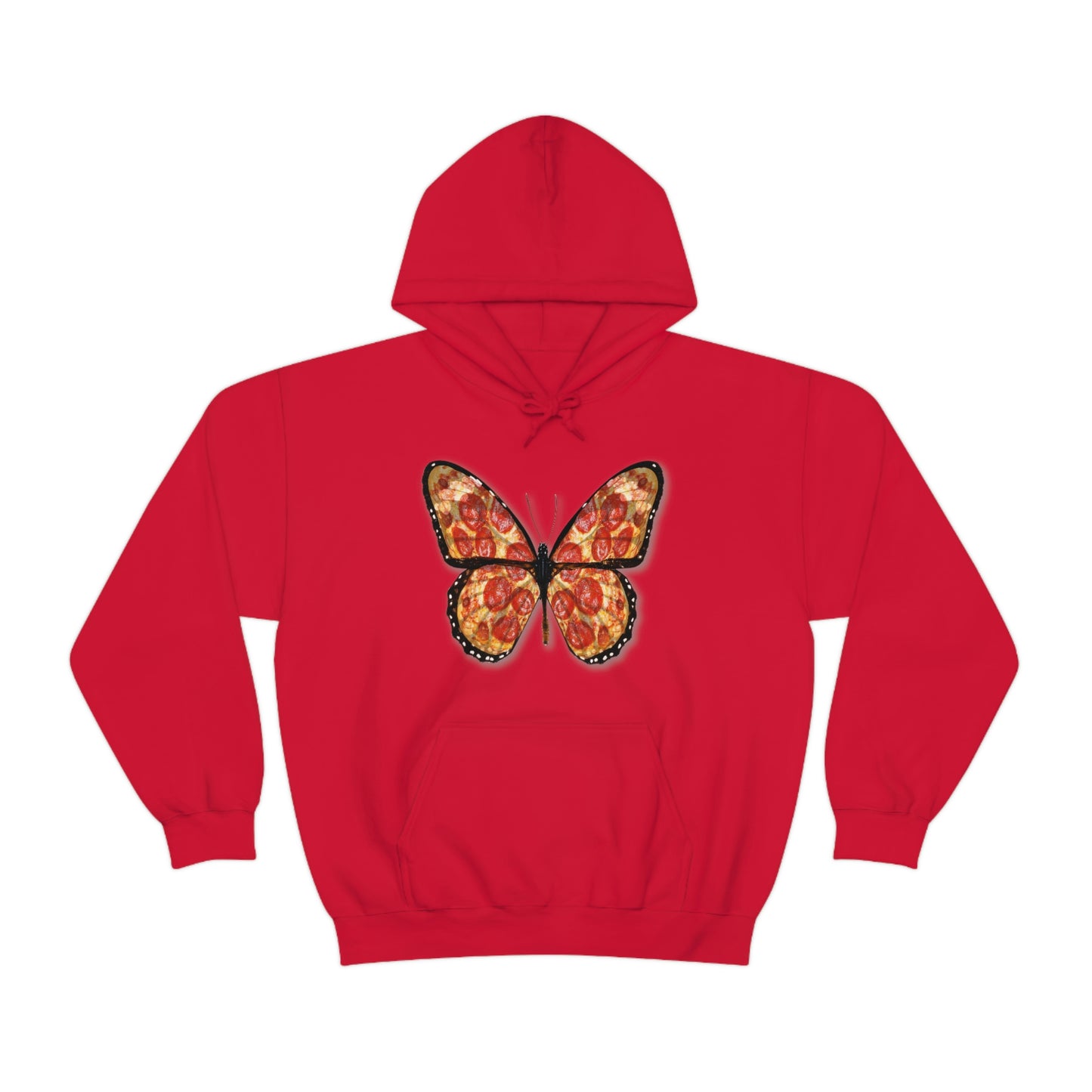 BUTTERFLY PIZZA