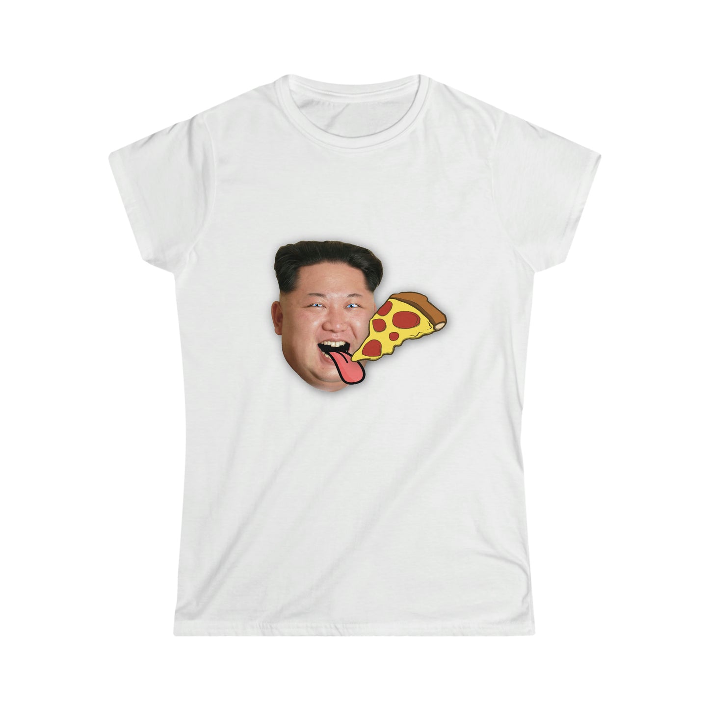 GIVE PIZZA CHANCE