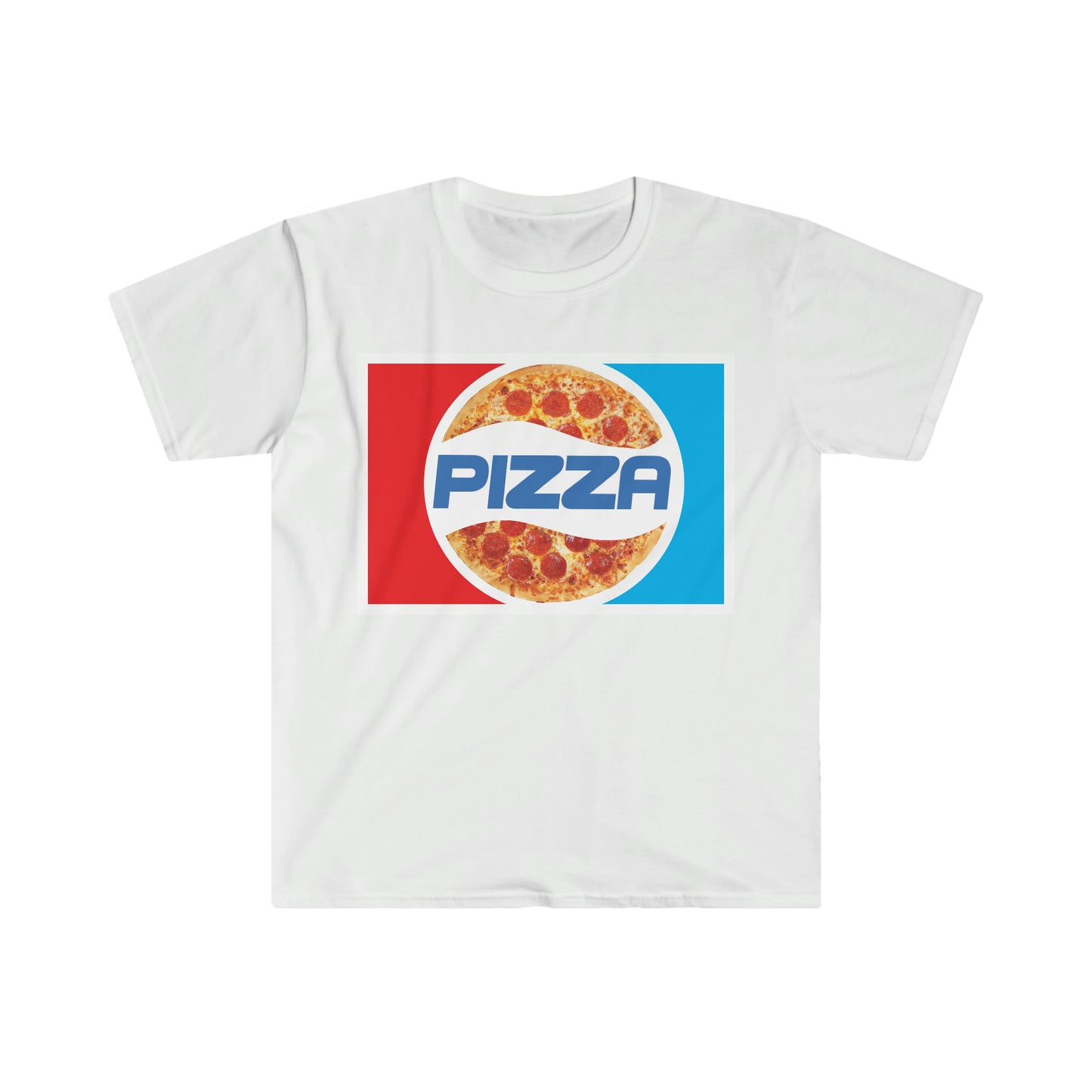 NOT COKE PIZZA