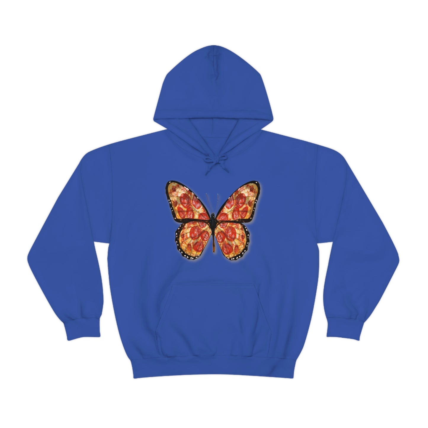 BUTTERFLY PIZZA