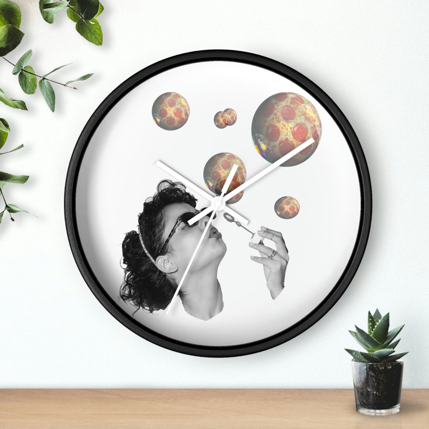 PIZZA BUBBLES