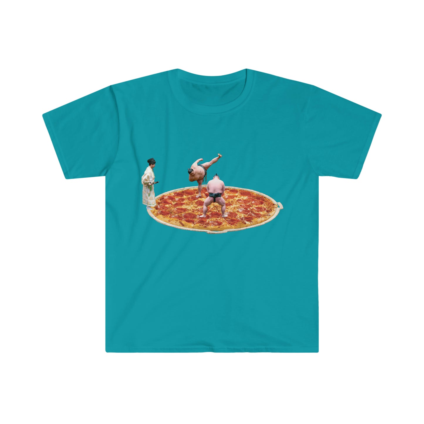 SUMO PIZZA