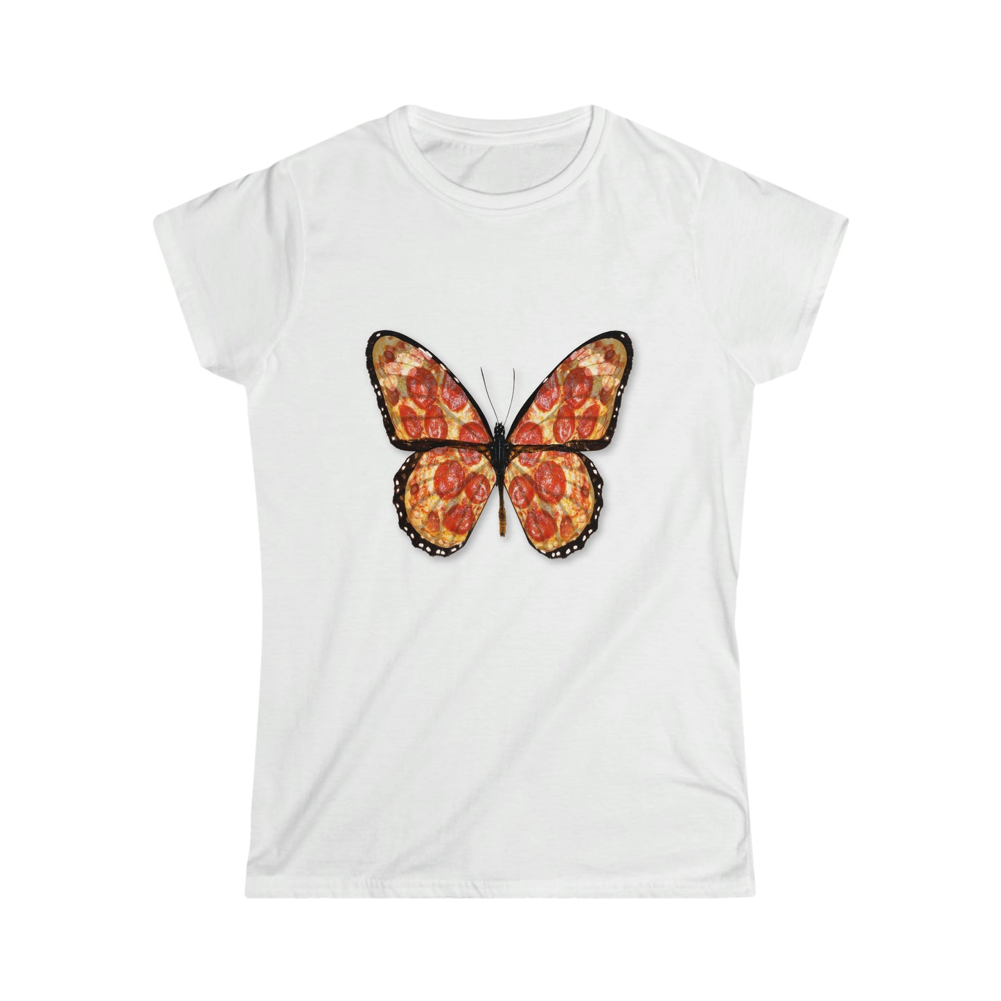 BUTTERFLY PIZZA