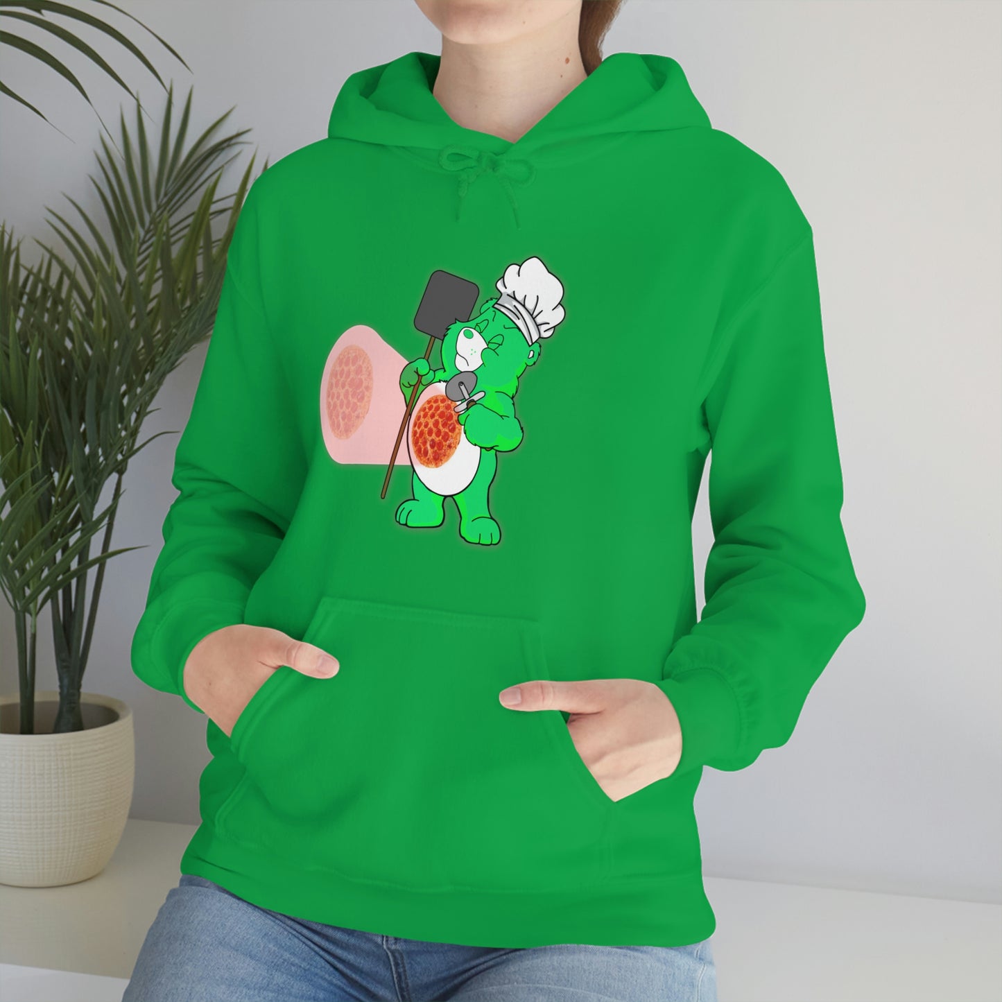 PIZZA BEAR