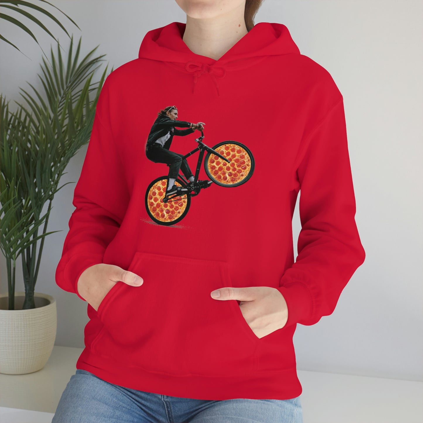 PIZZA BIKE