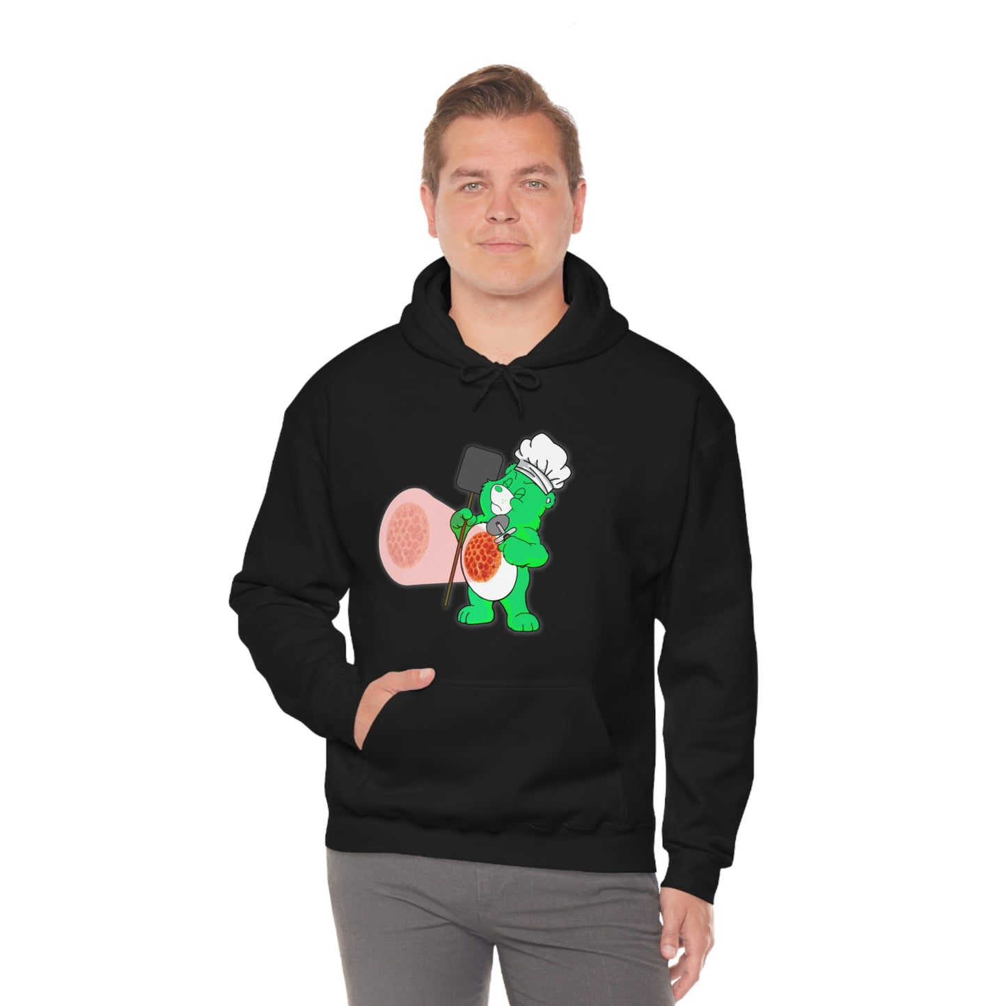 PIZZA BEAR