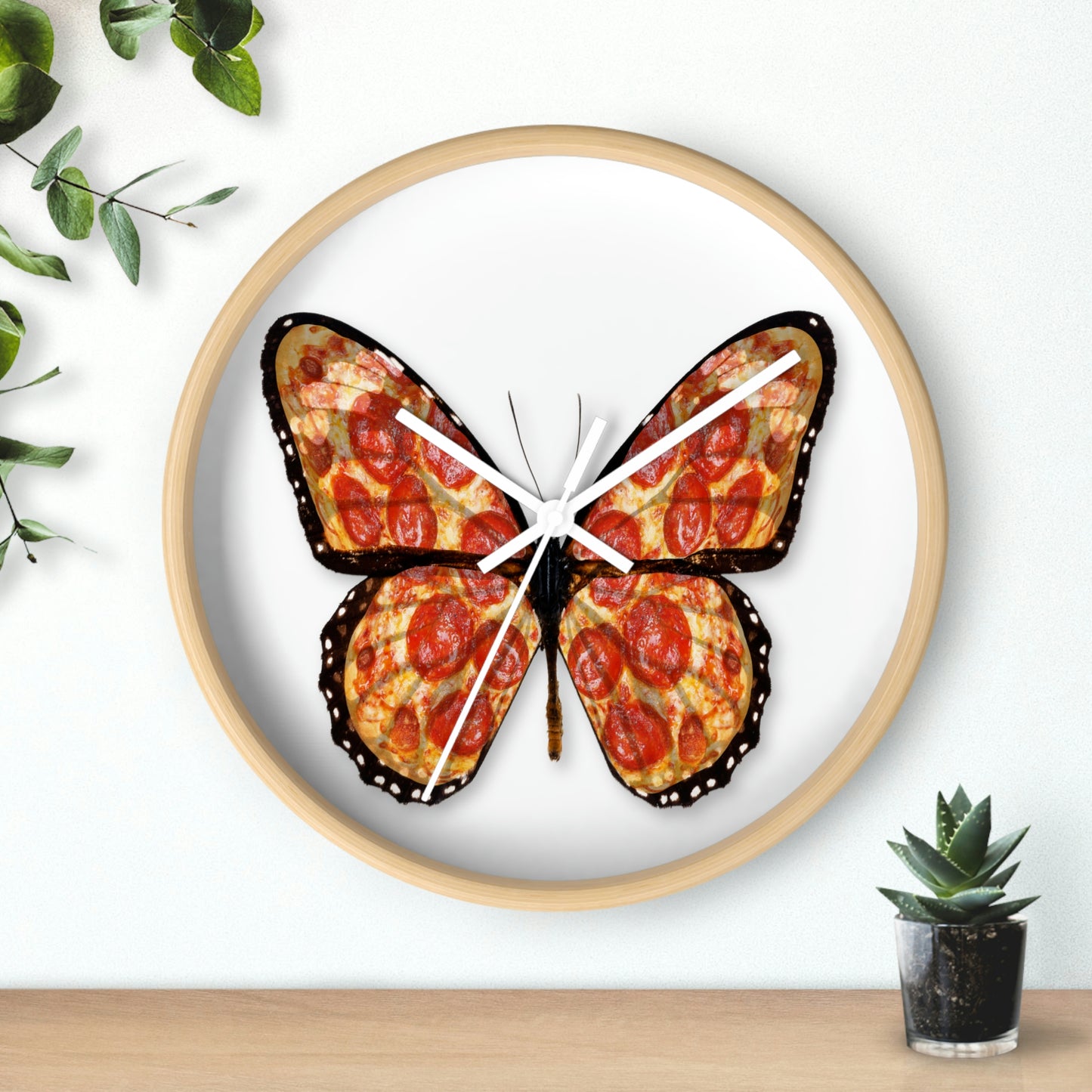 BUTTERFLY PIZZA