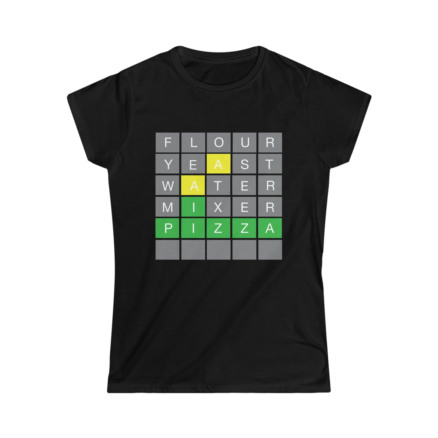 PIZZA WORD GAME