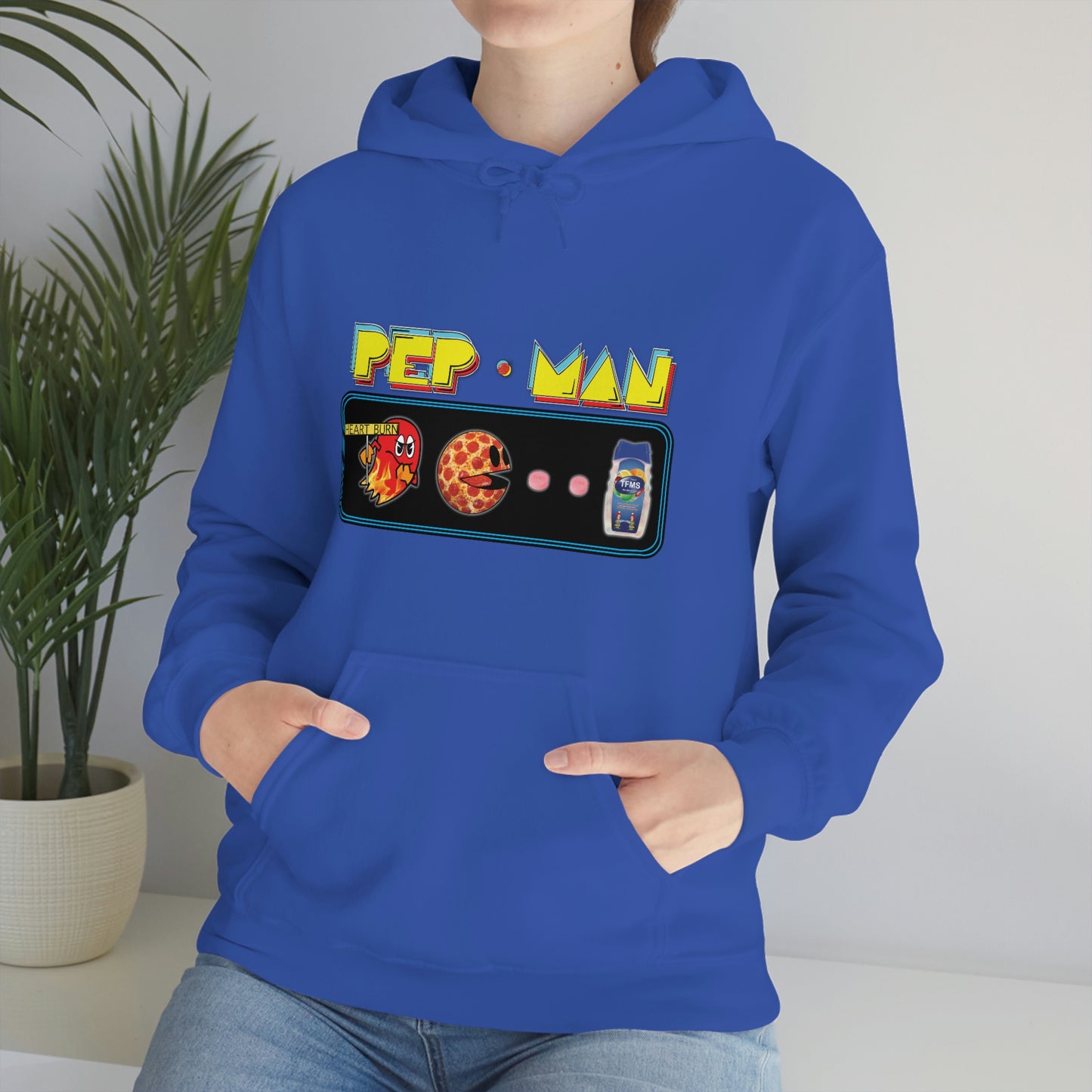 PEP-MAN