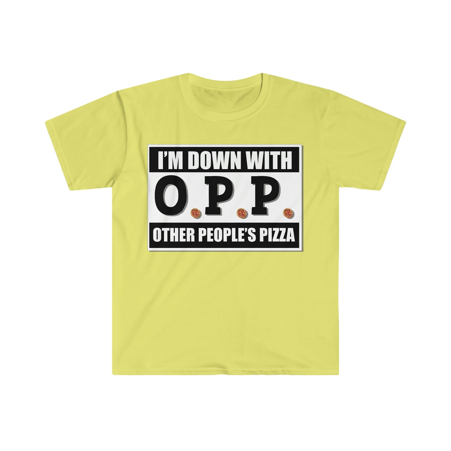 OTHER PEOPLE'S PIZZA