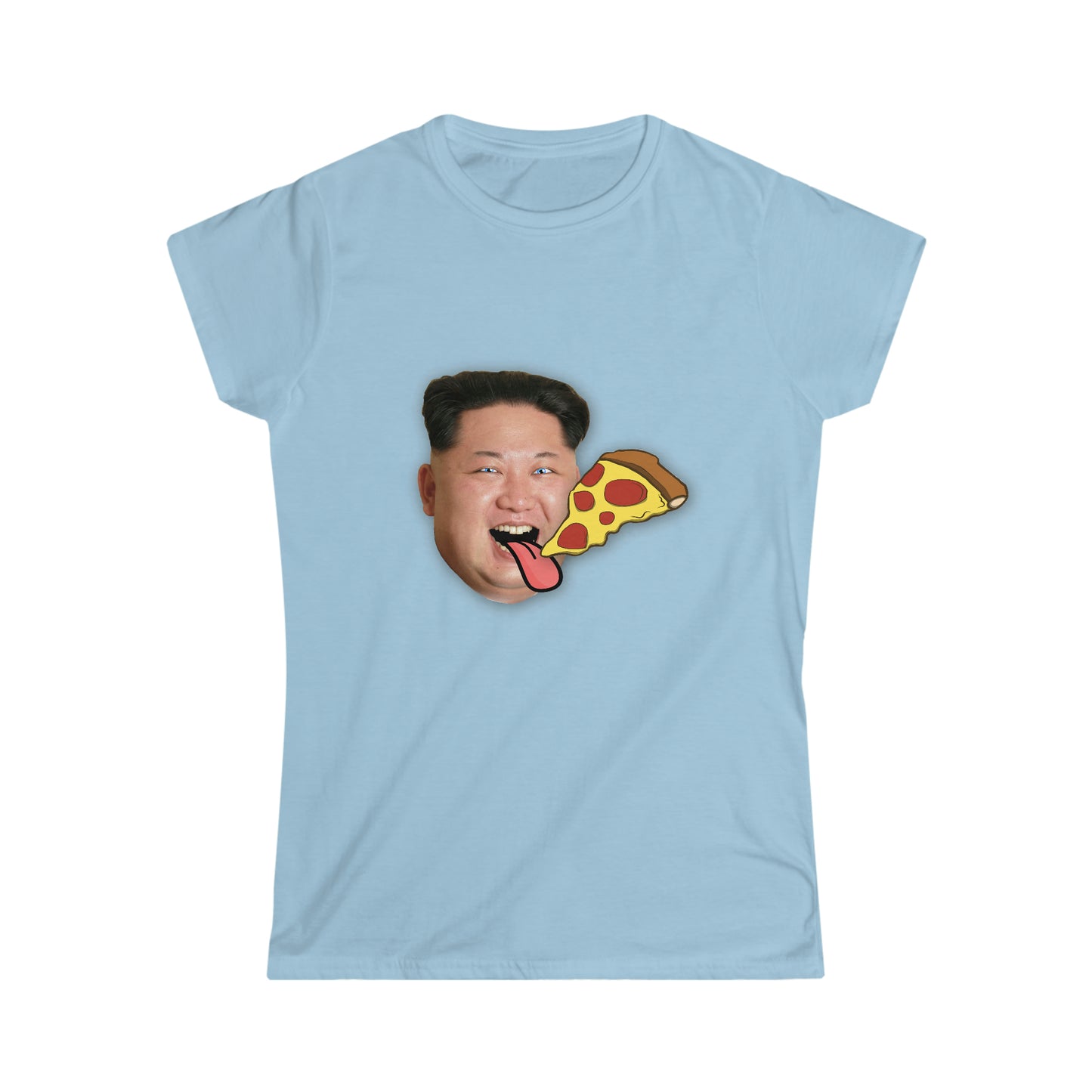 GIVE PIZZA CHANCE