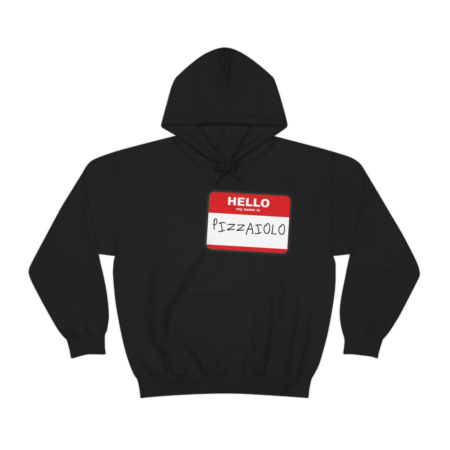 PIZZAIOLO IS MY NAME