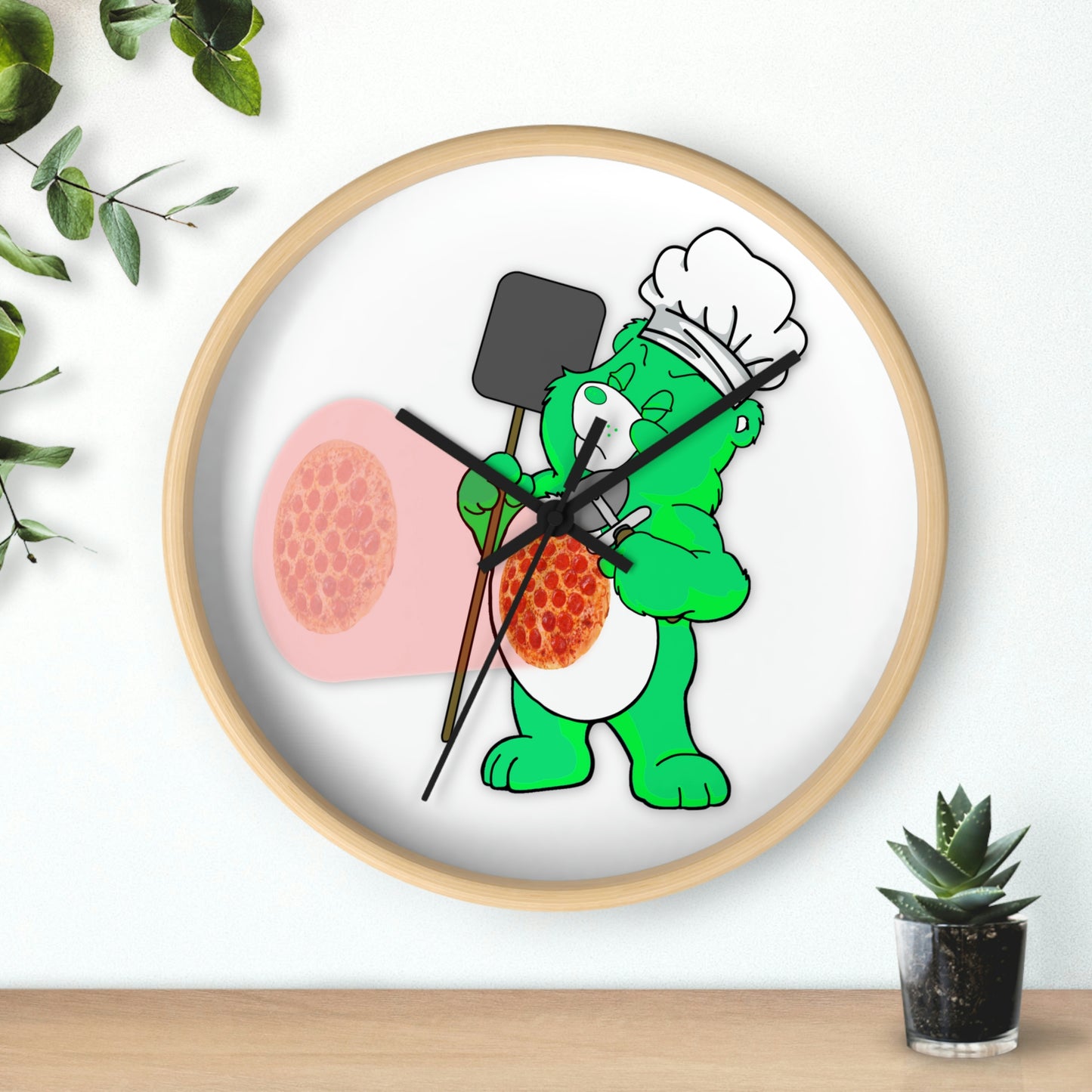 PIZZA BEAR