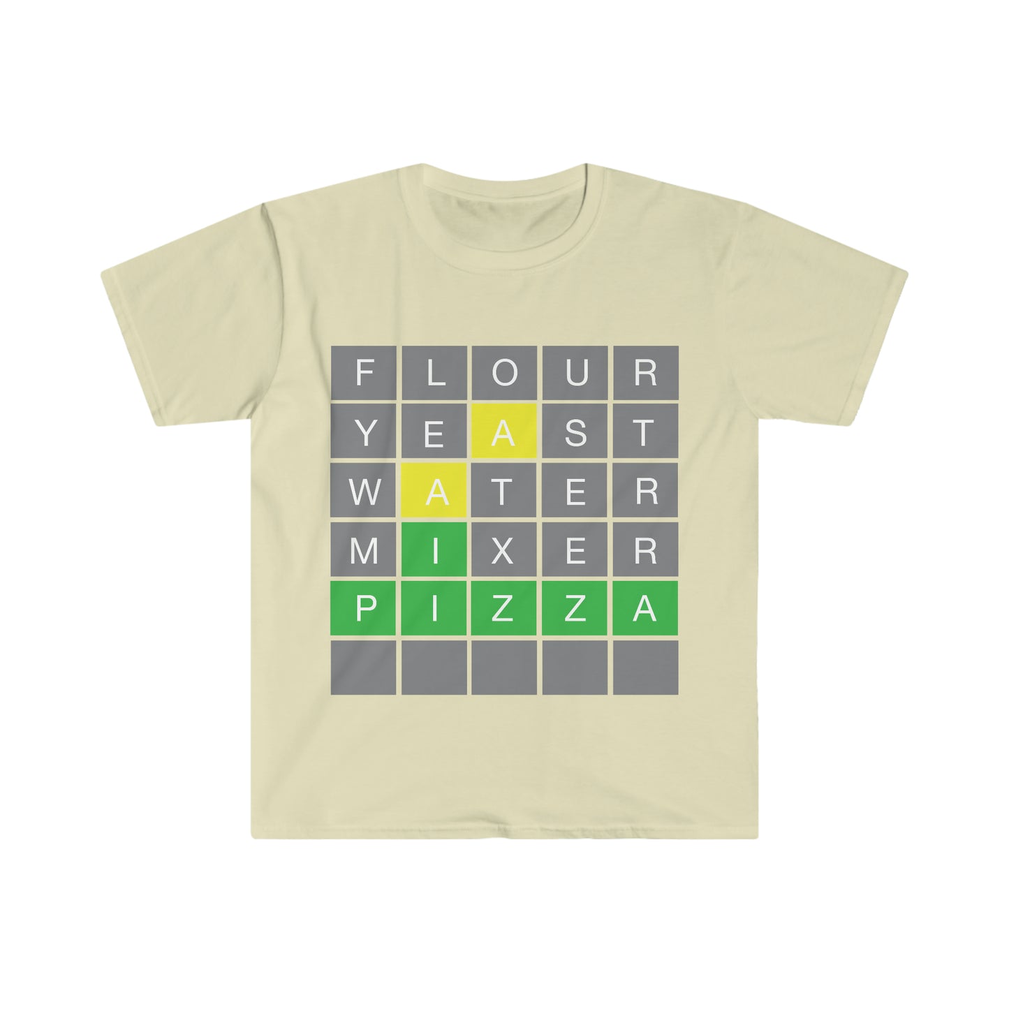 PIZZA WORD GAME