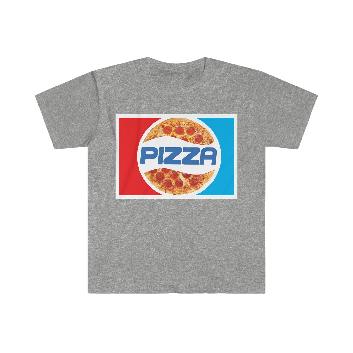 NOT COKE PIZZA