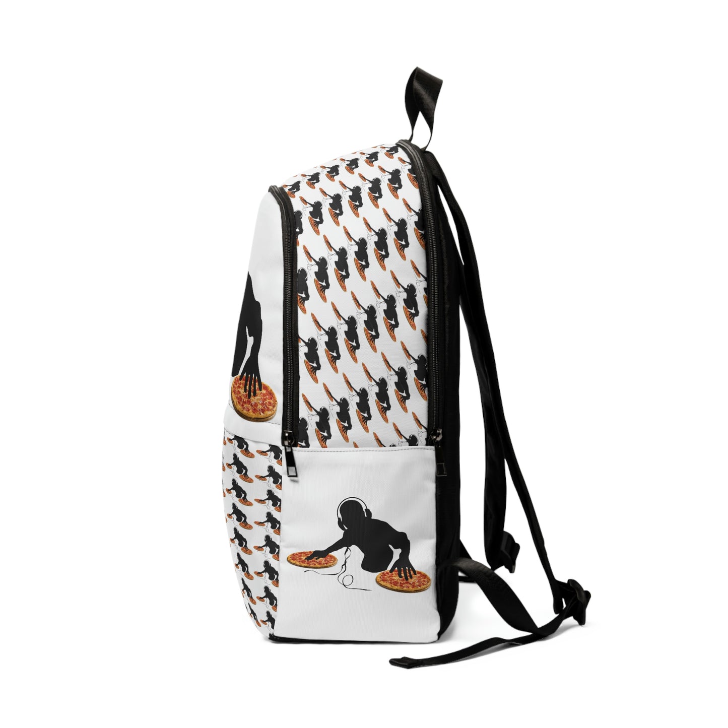 DJ PIZZA BACKPACK