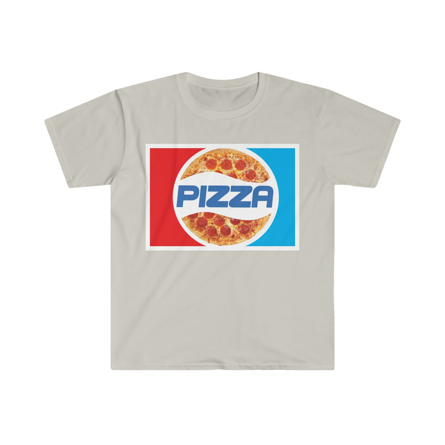 NOT COKE PIZZA