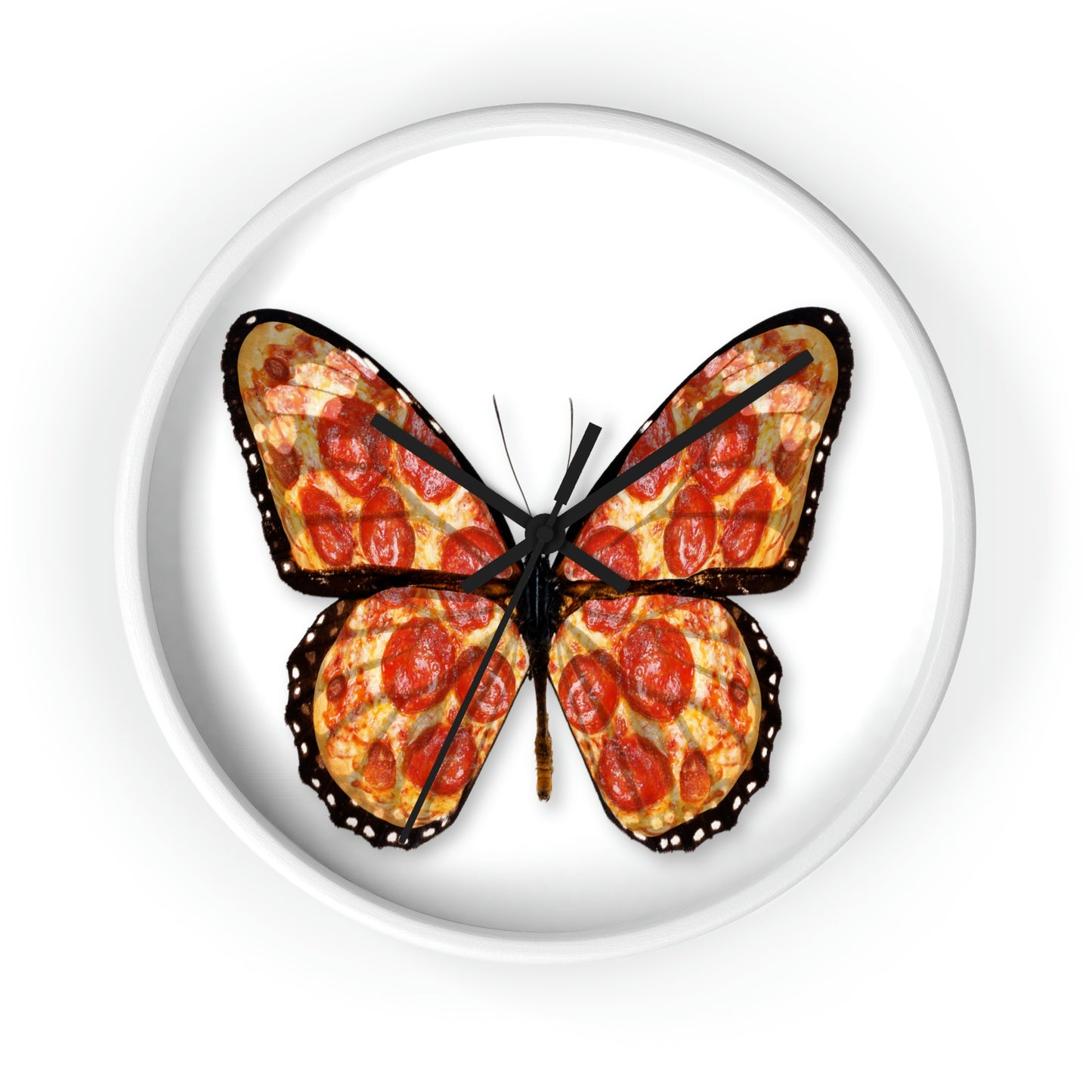 BUTTERFLY PIZZA