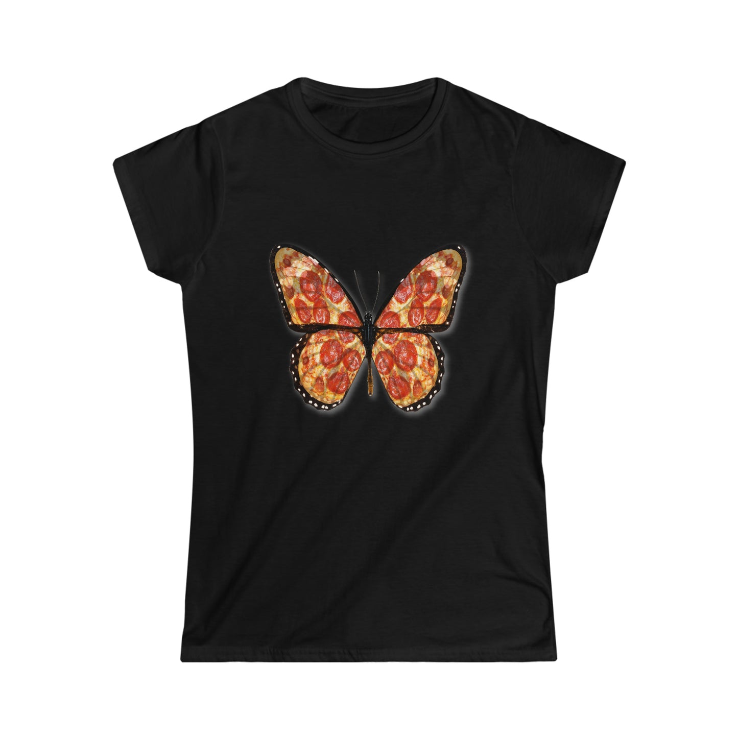 BUTTERFLY PIZZA
