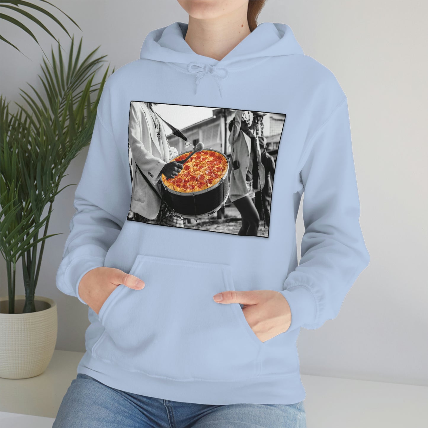 DRUMMER PIZZA