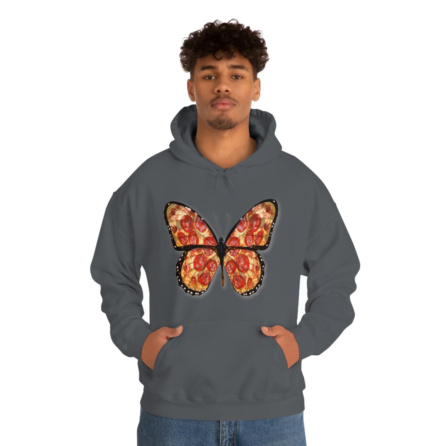 BUTTERFLY PIZZA