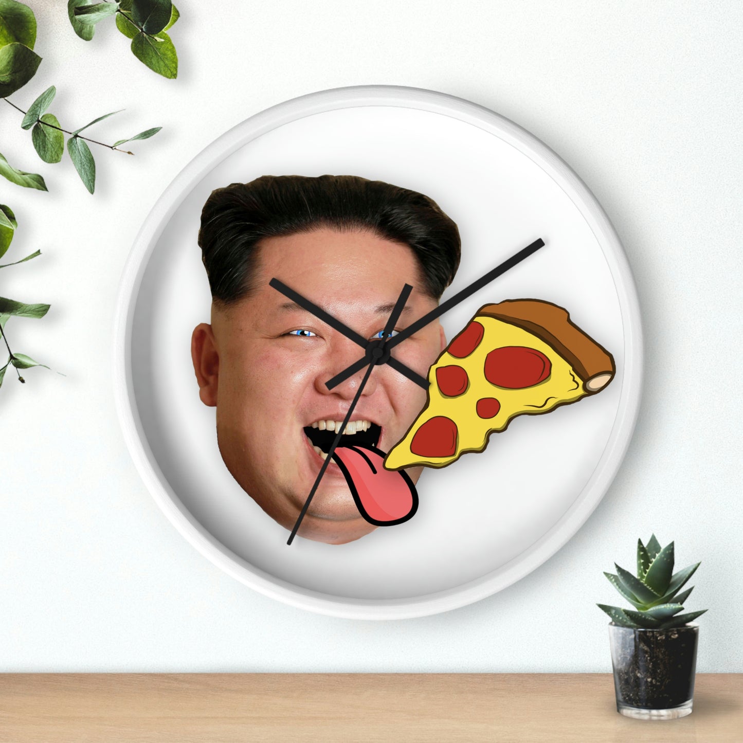 GIVE PIZZA CHANCE