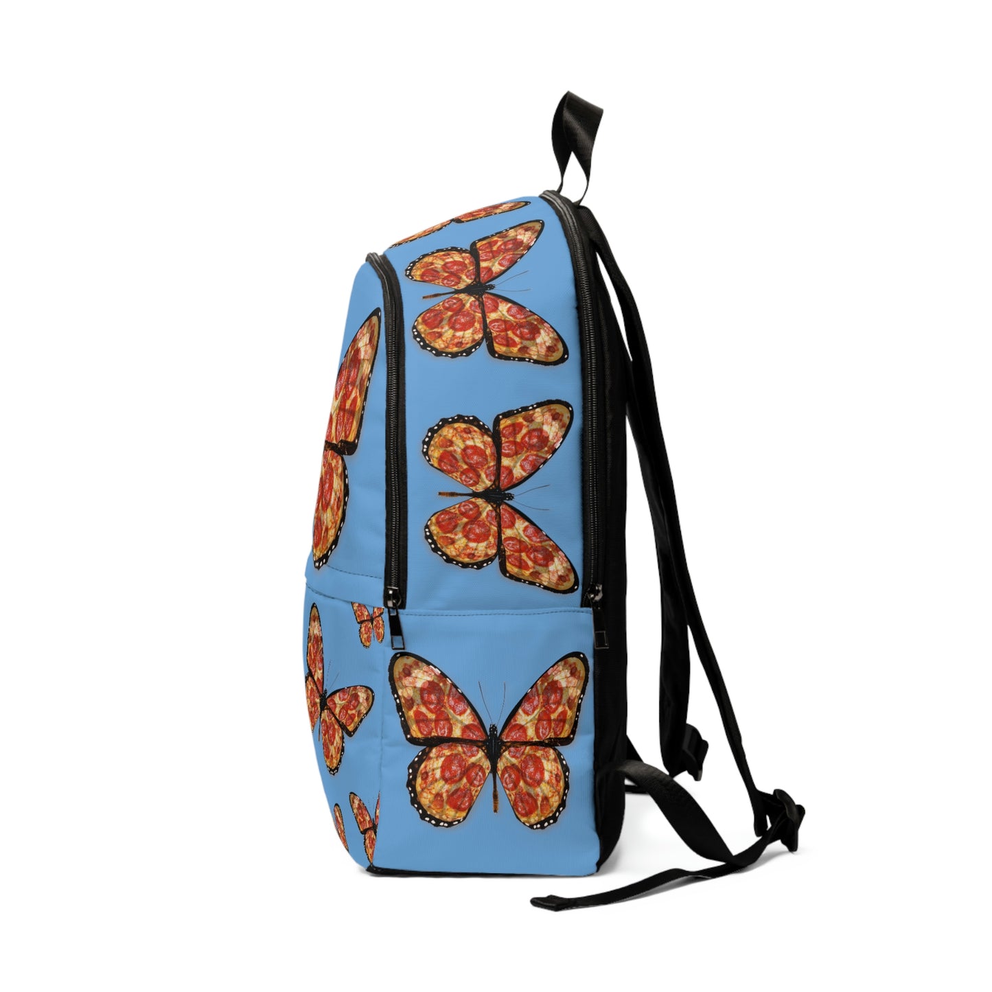 BUTTERFLY PIZZA