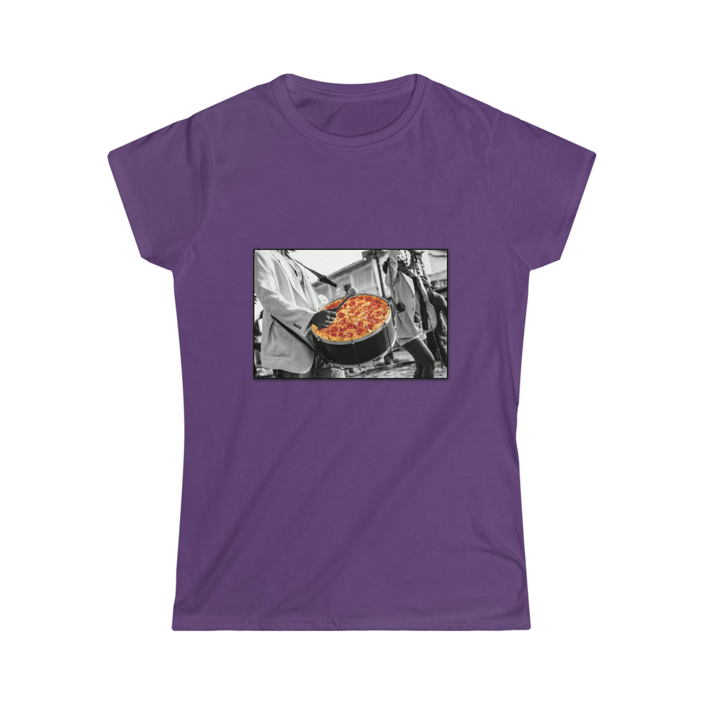 DRUMMER PIZZA