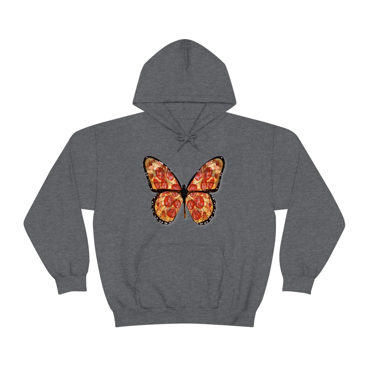 BUTTERFLY PIZZA