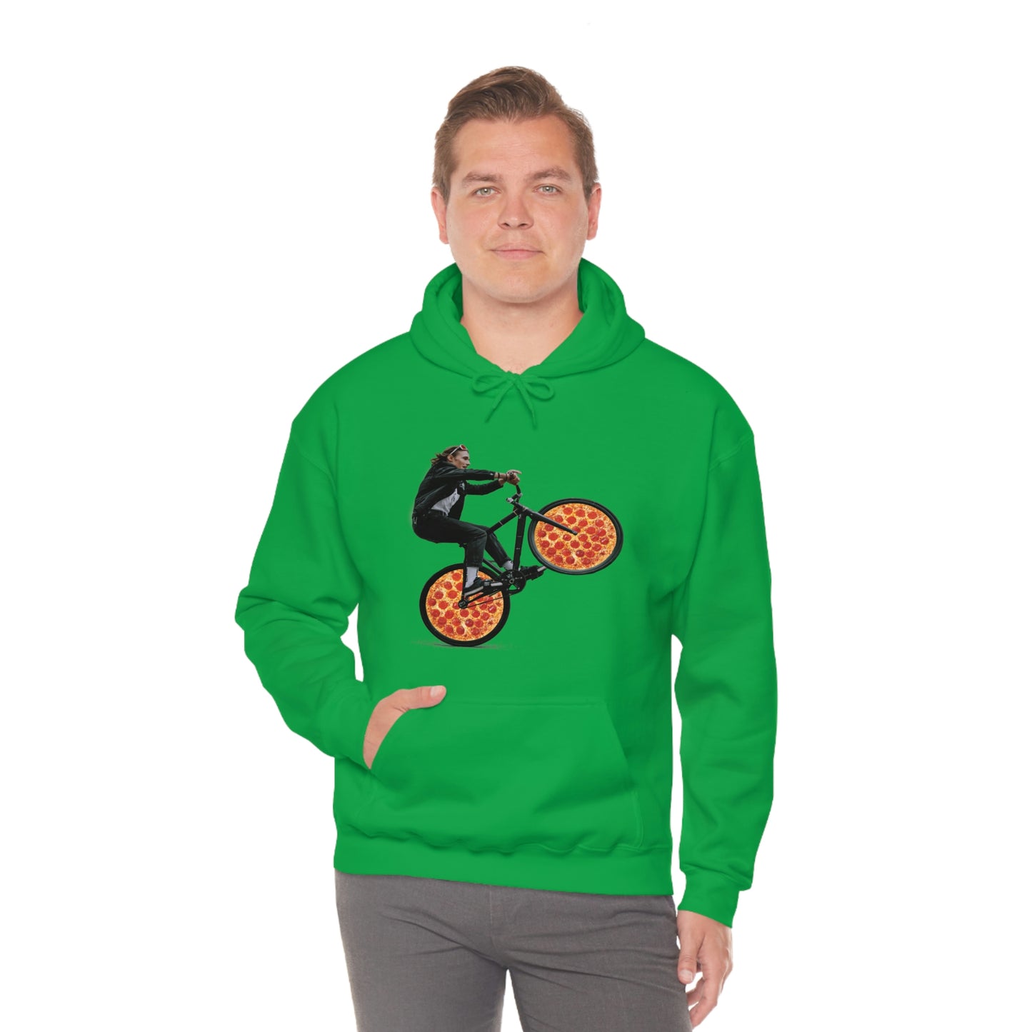 PIZZA BIKE
