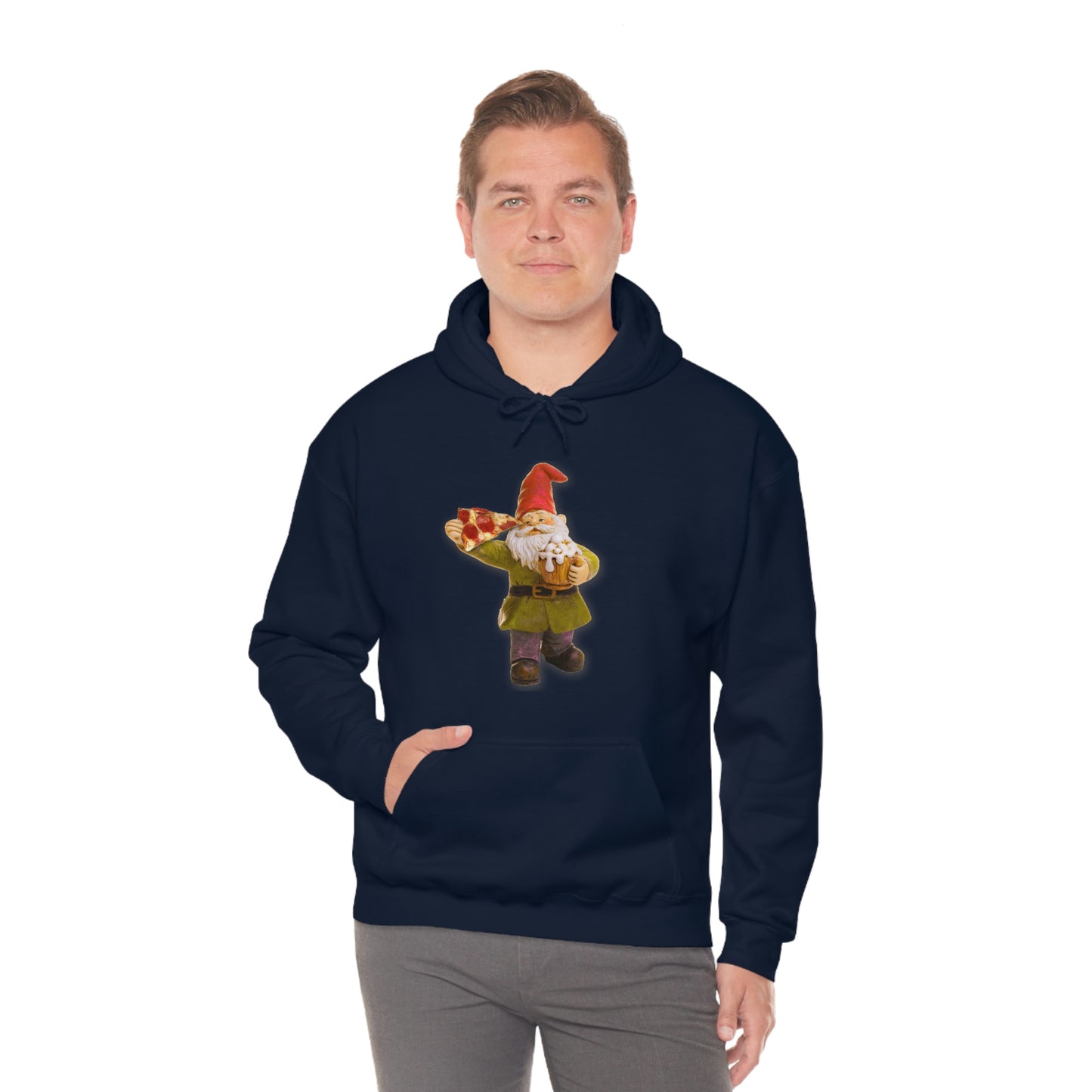 THAT'S MY GNOMIE