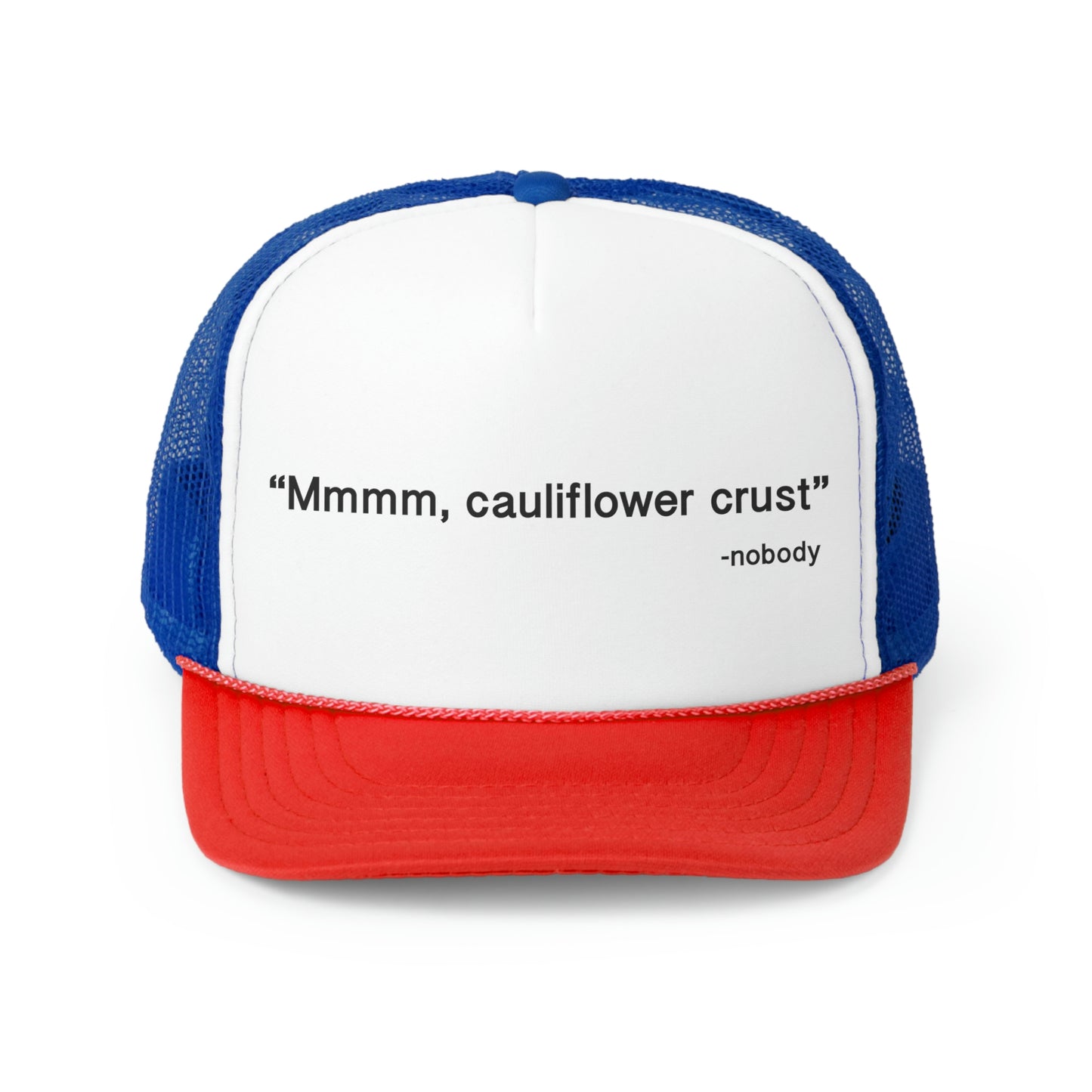 Mmmm CAULIFLOWER