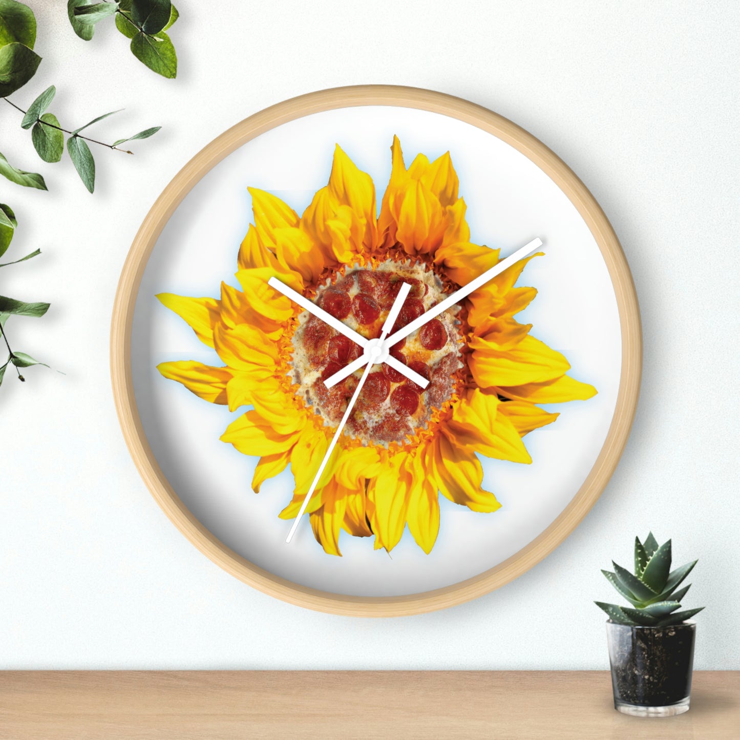 SUNFLOWER PIZZA