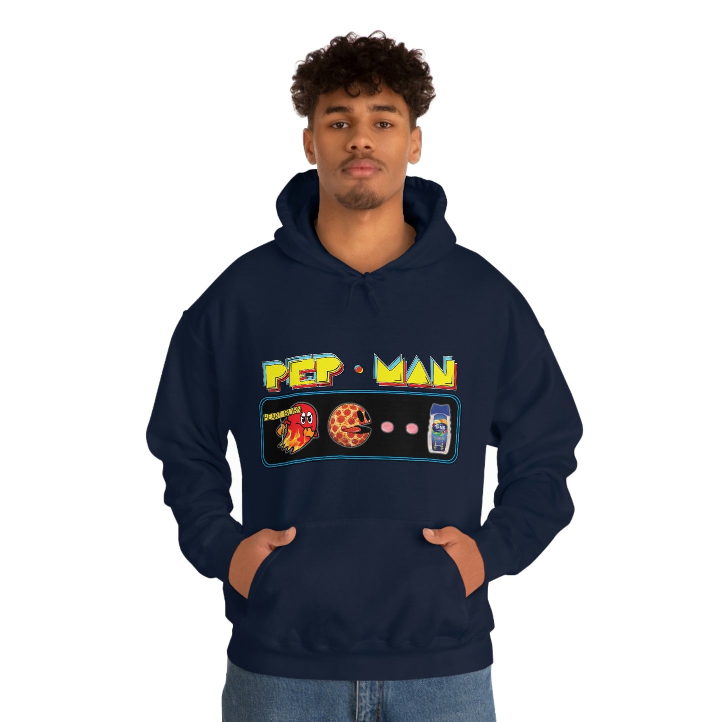 PEP-MAN