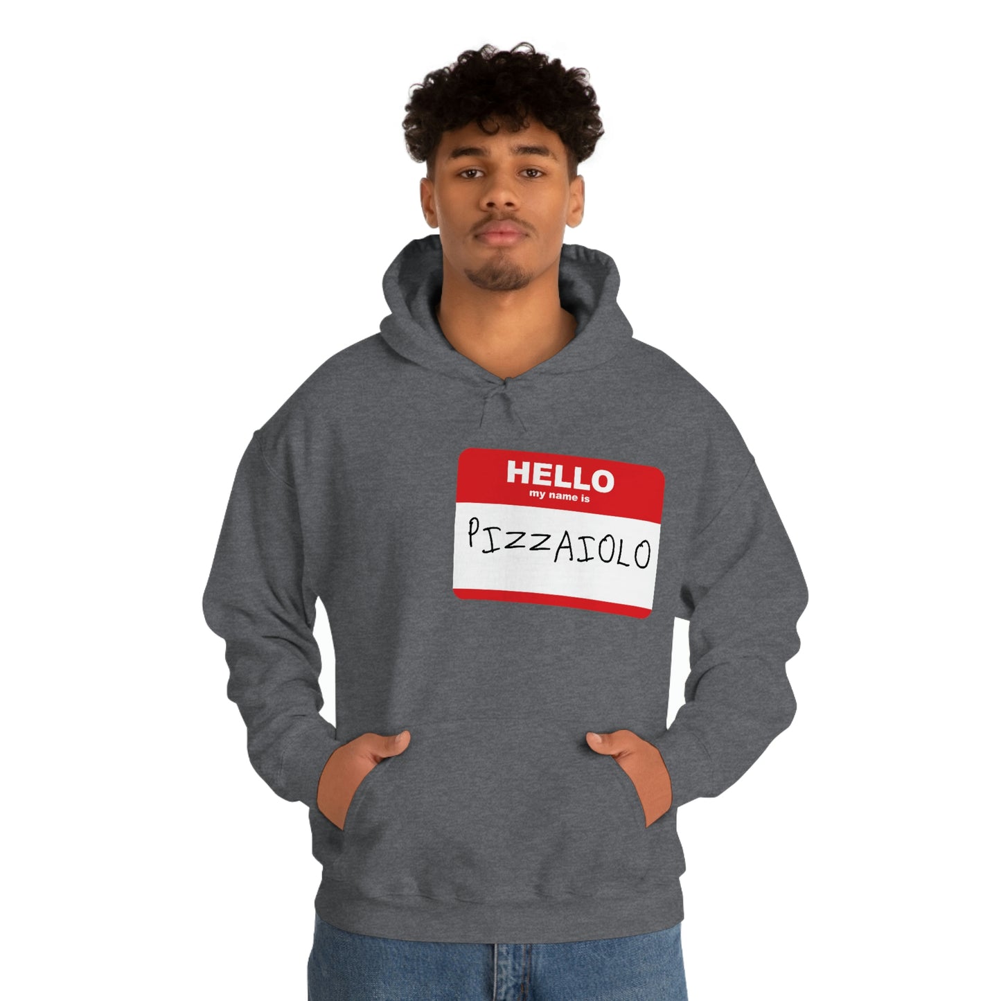 PIZZAIOLO IS MY NAME