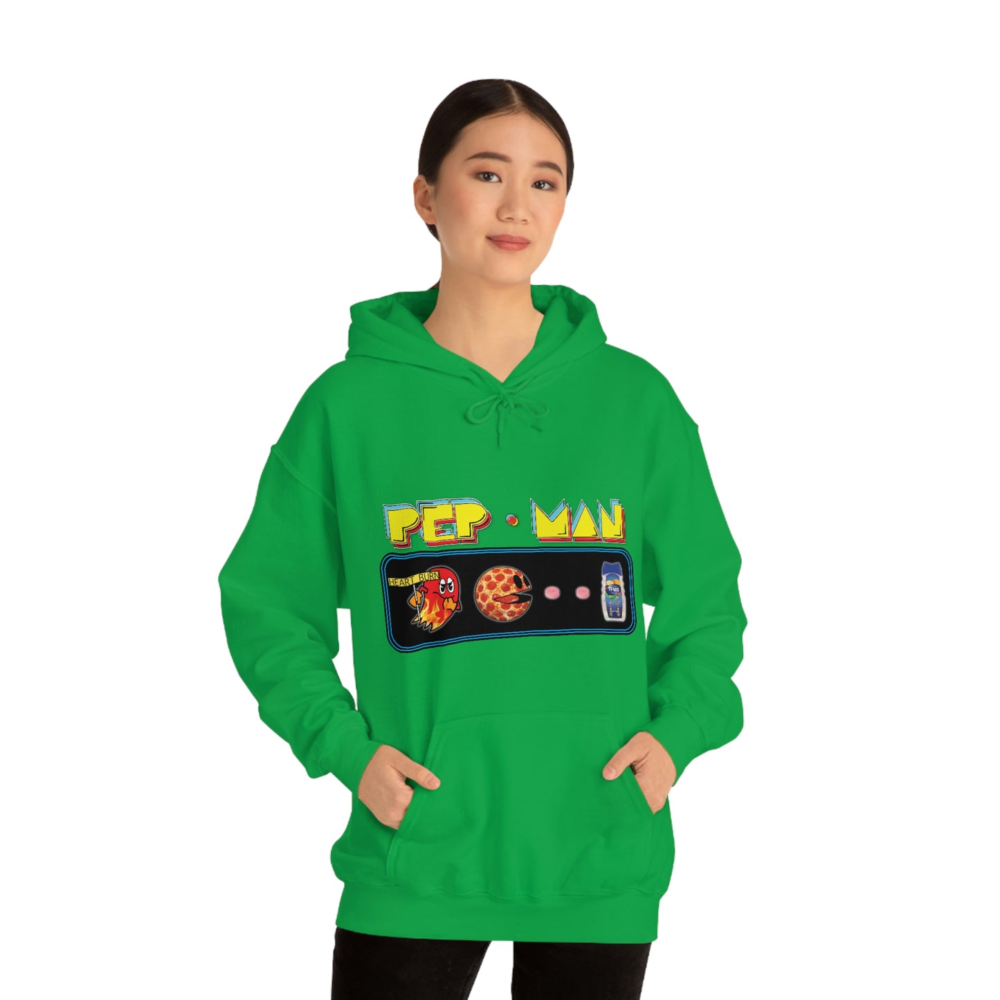 PEP-MAN