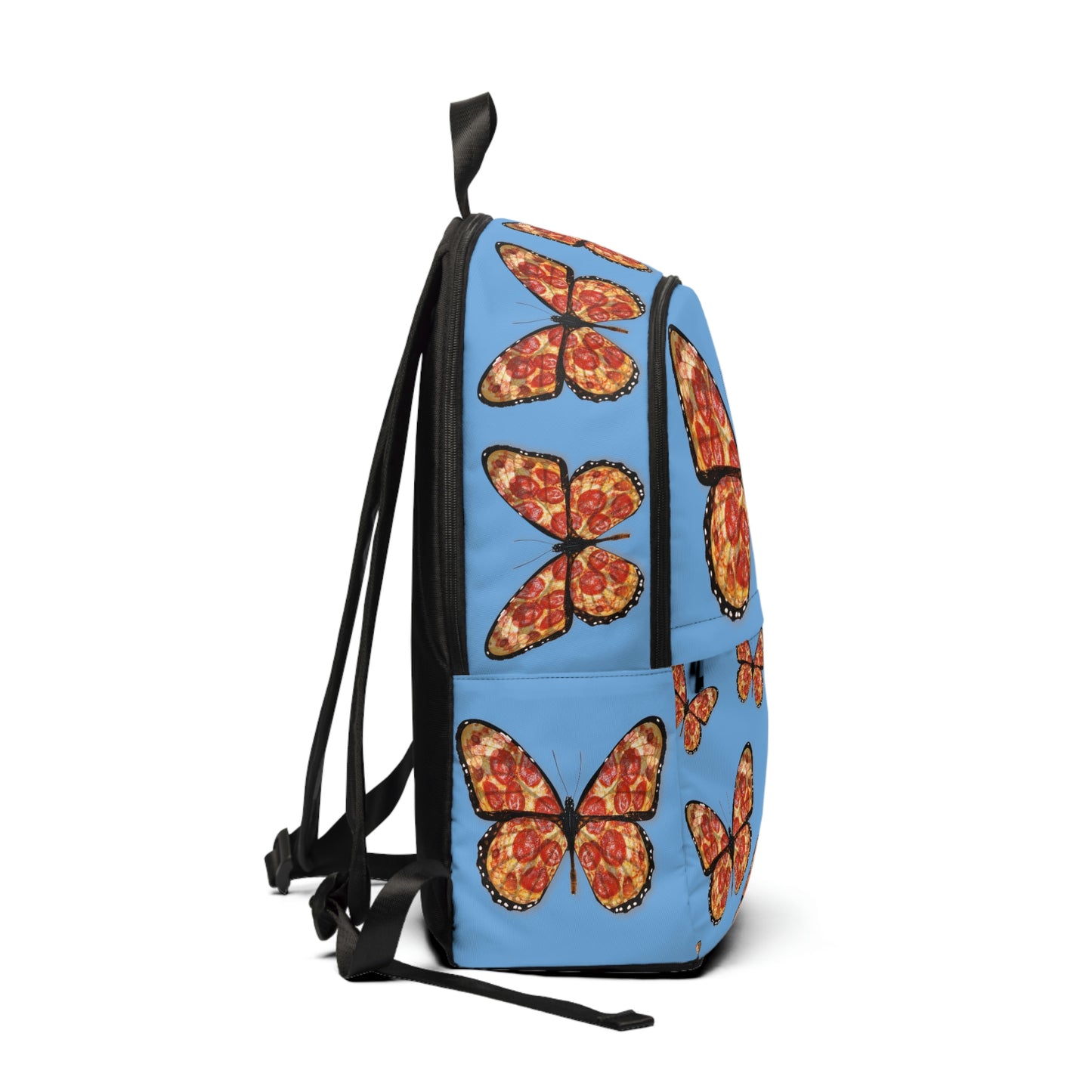 BUTTERFLY PIZZA