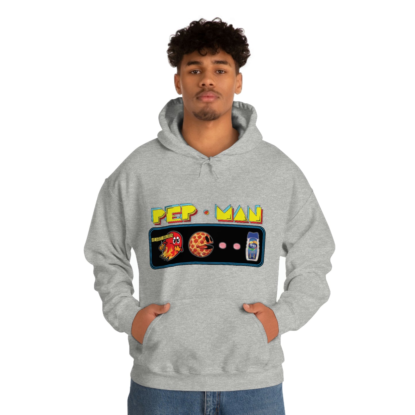 PEP-MAN
