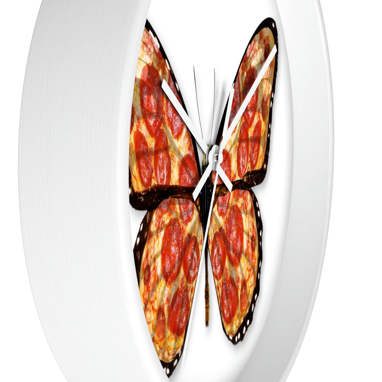 BUTTERFLY PIZZA