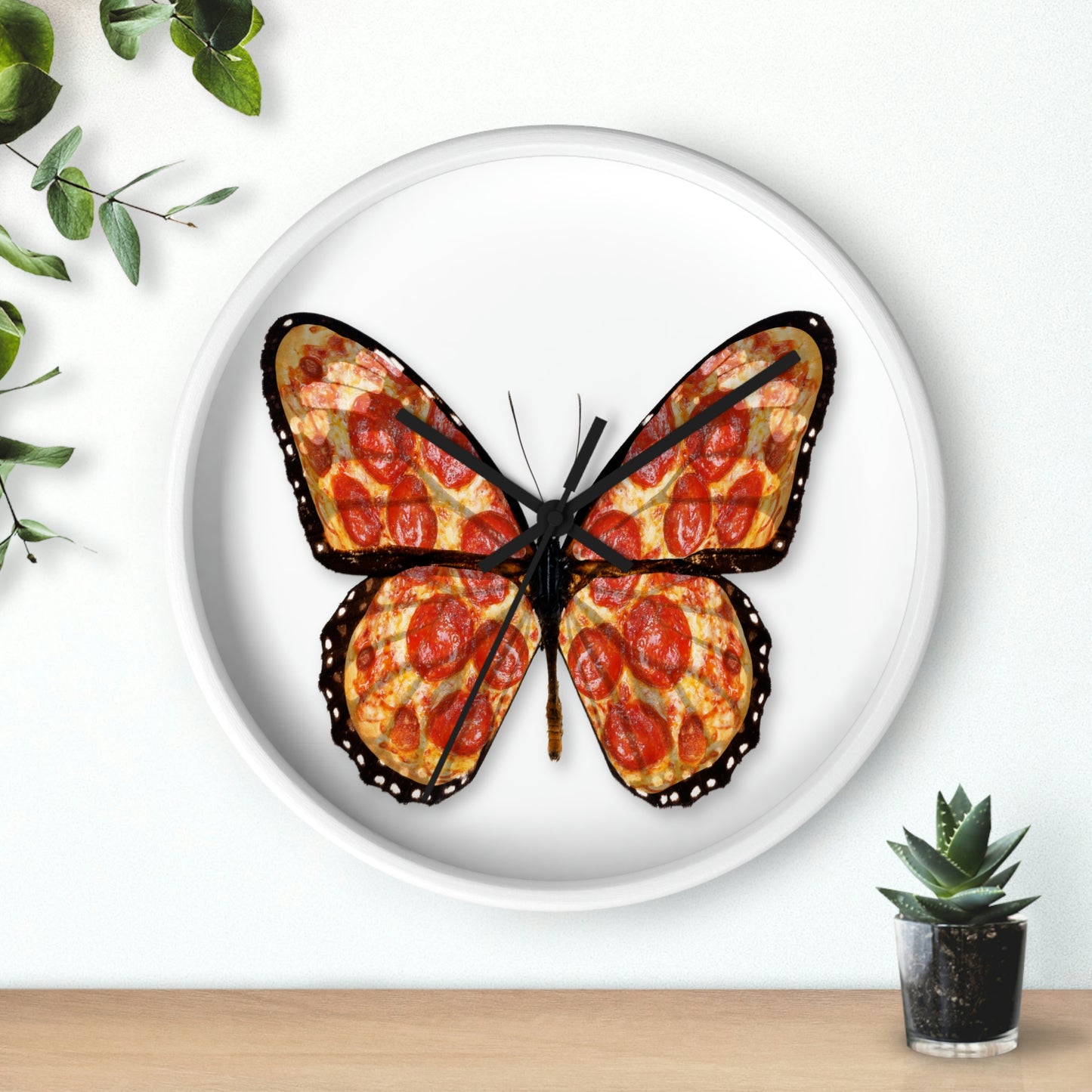 BUTTERFLY PIZZA