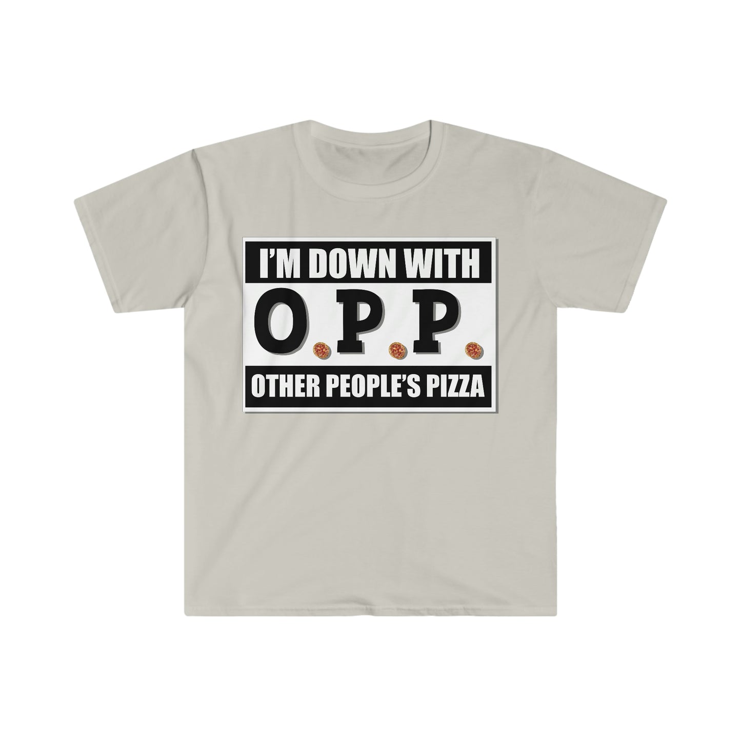 OTHER PEOPLE'S PIZZA